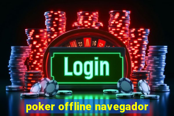 poker offline navegador